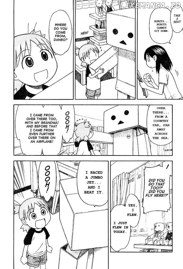 Read Yotsubato! (EN) Manga Online