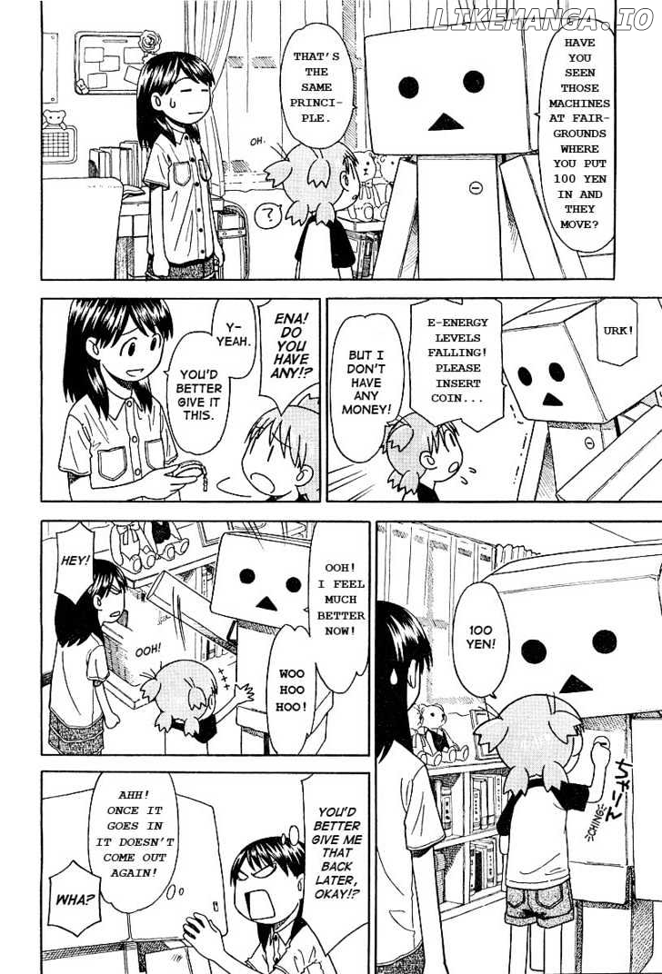 Read Yotsubato! (EN) Manga Online