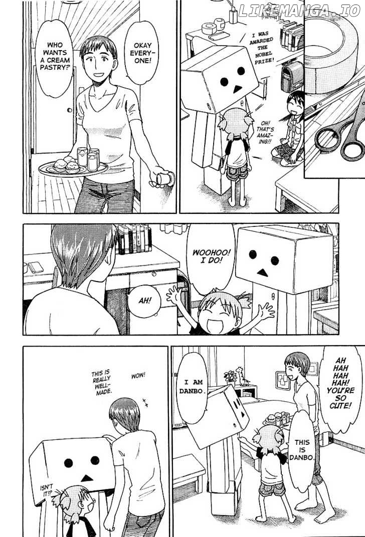 Read Yotsubato! (EN) Manga Online