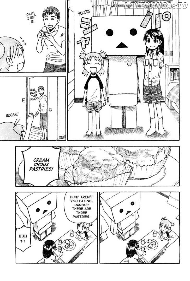 Read Yotsubato! (EN) Manga Online