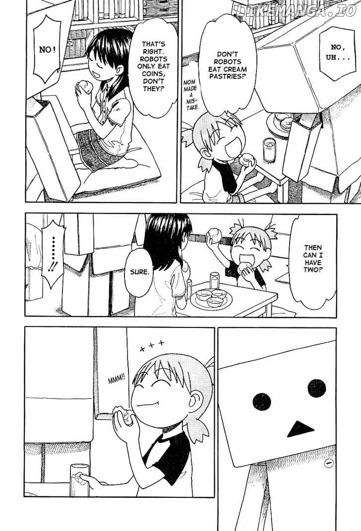 Read Yotsubato! (EN) Manga Online