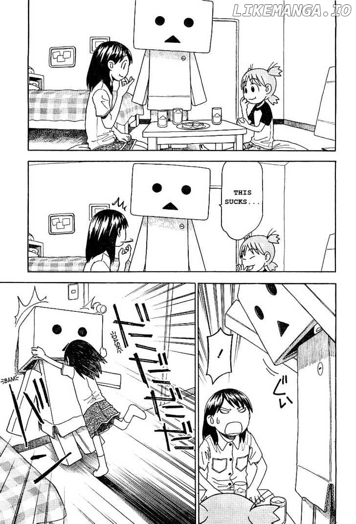 Read Yotsubato! (EN) Manga Online
