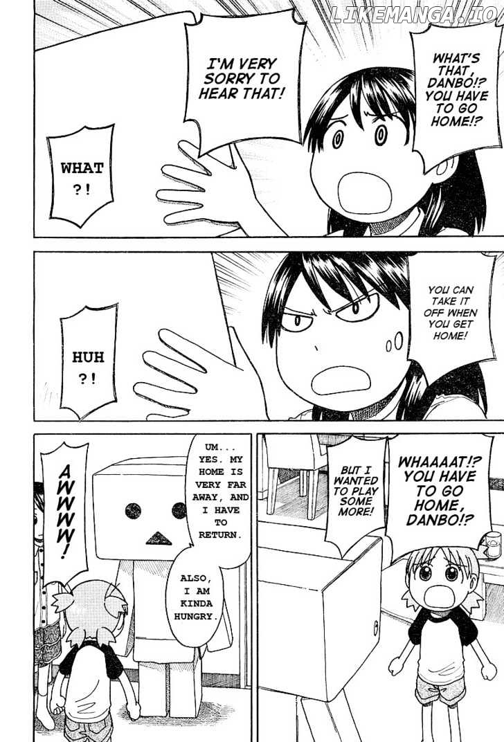 Read Yotsubato! (EN) Manga Online