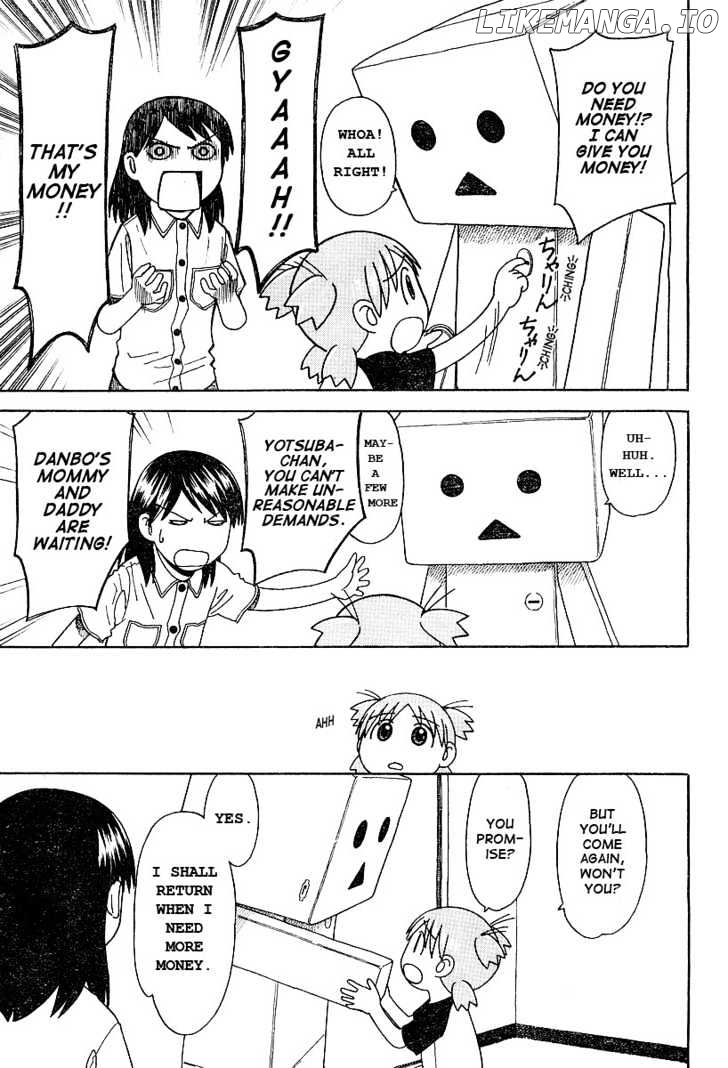 Read Yotsubato! (EN) Manga Online