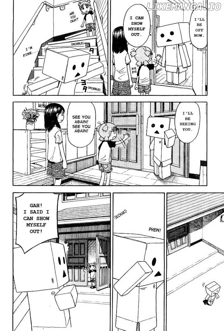 Read Yotsubato! (EN) Manga Online