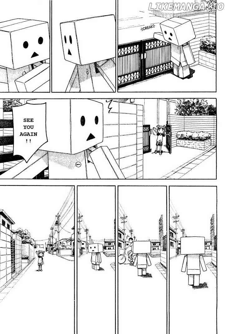 Read Yotsubato! (EN) Manga Online