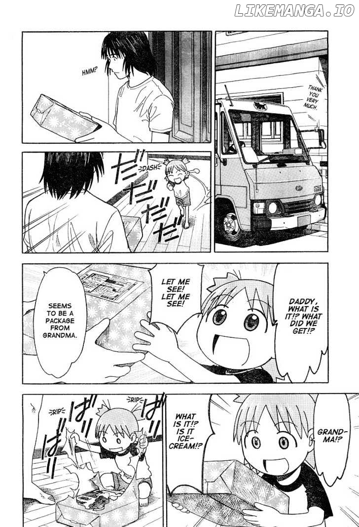 Read Yotsubato! (EN) Manga Online