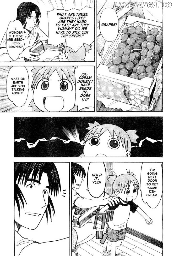 Read Yotsubato! (EN) Manga Online