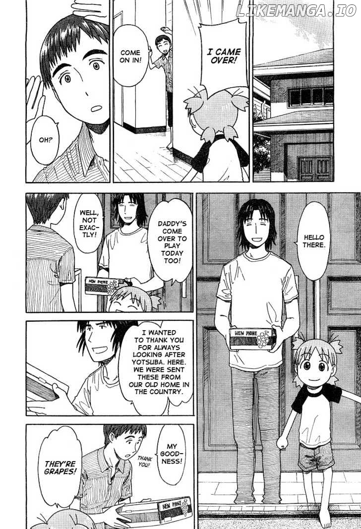 Read Yotsubato! (EN) Manga Online