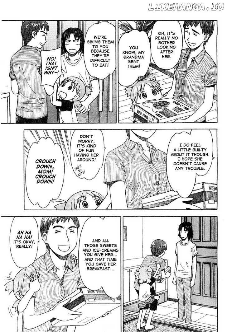 Read Yotsubato! (EN) Manga Online
