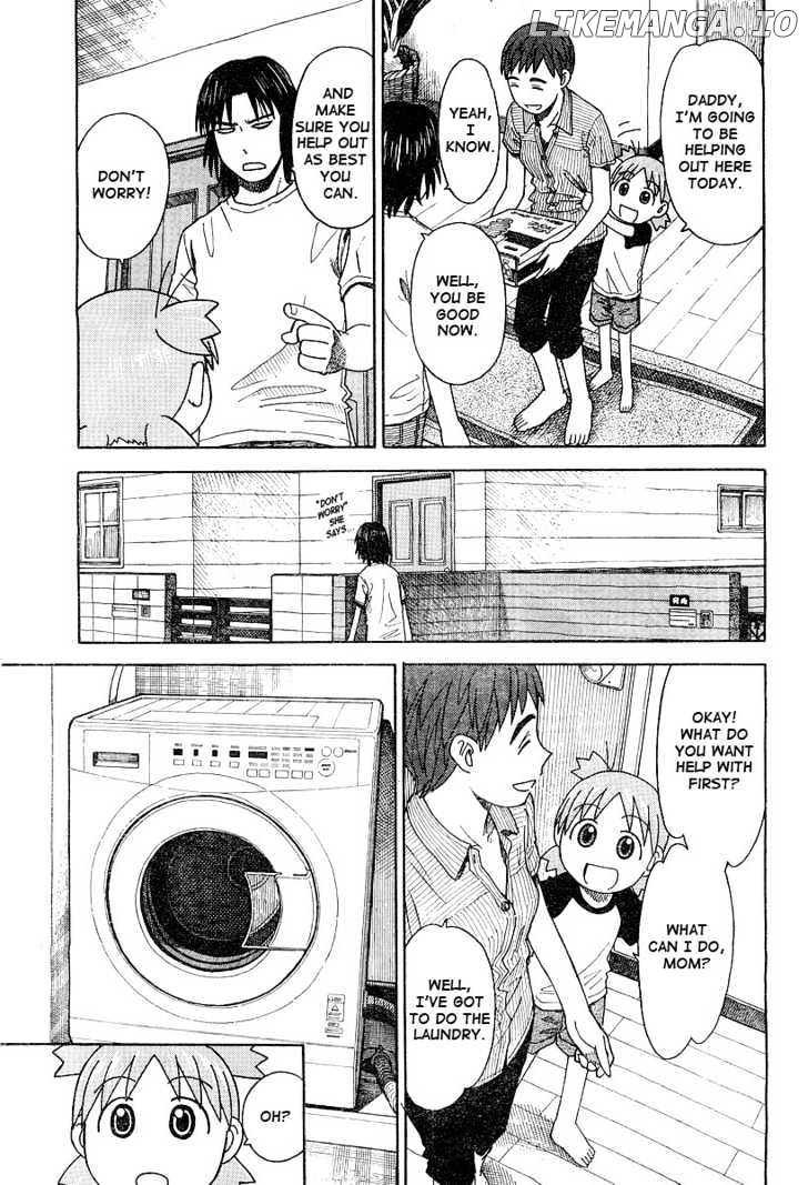 Read Yotsubato! (EN) Manga Online