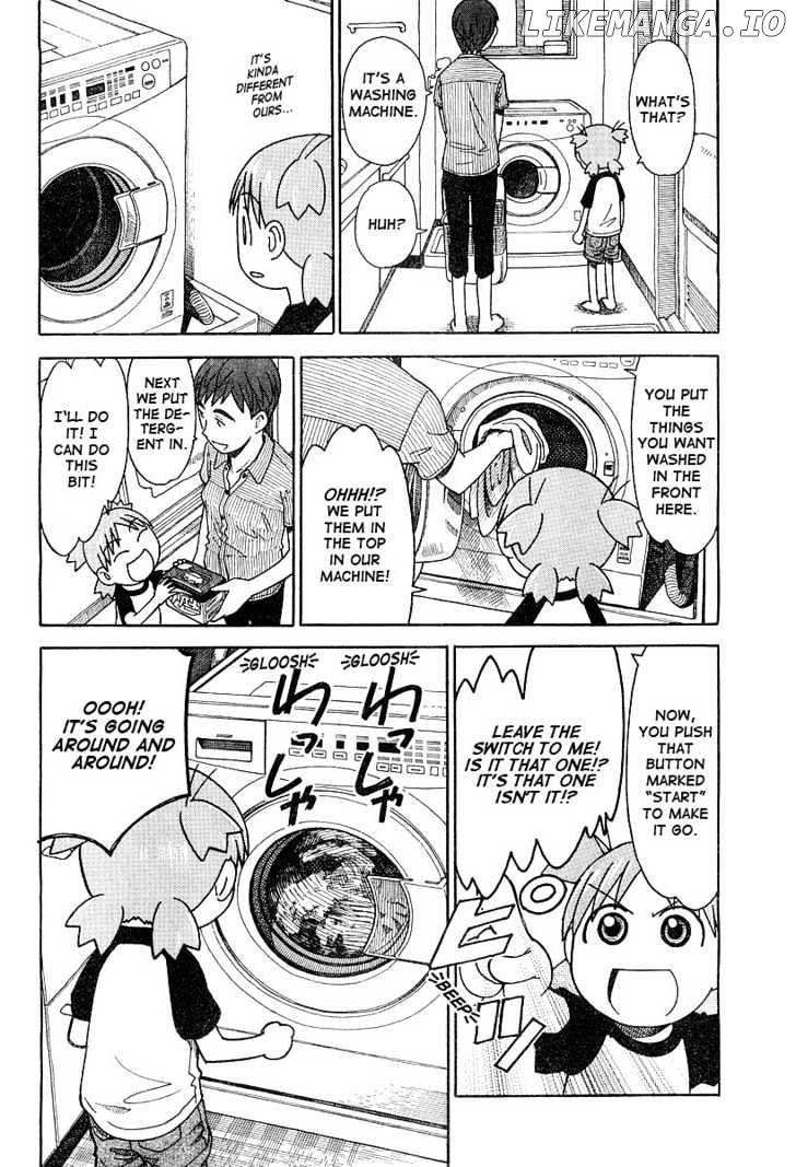 Read Yotsubato! (EN) Manga Online