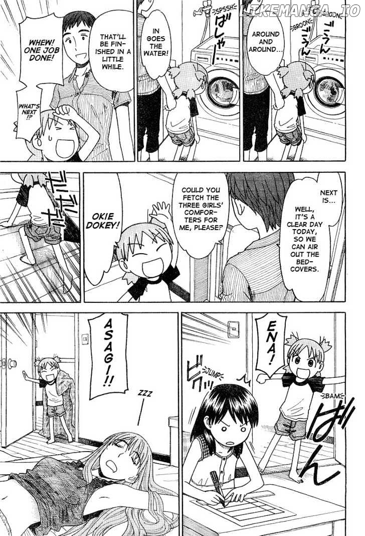 Read Yotsubato! (EN) Manga Online