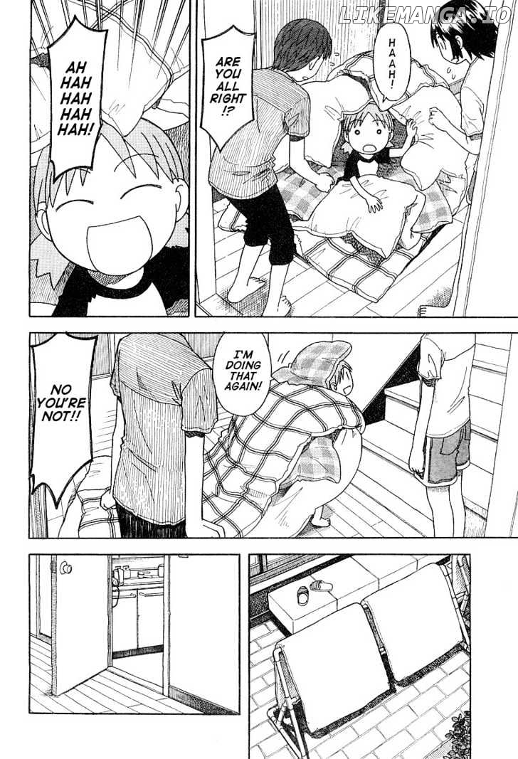 Read Yotsubato! (EN) Manga Online