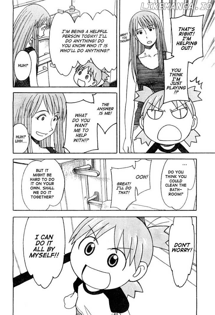 Read Yotsubato! (EN) Manga Online