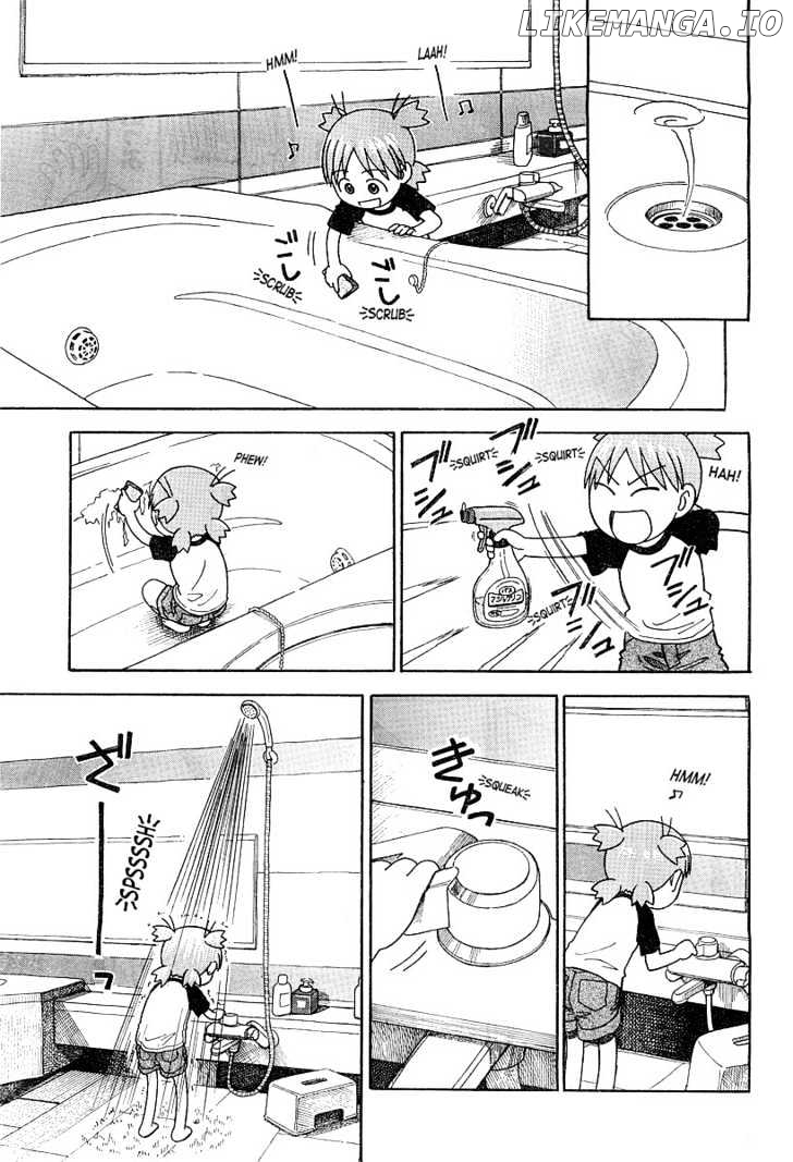 Read Yotsubato! (EN) Manga Online