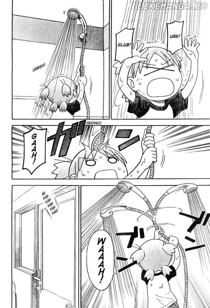 Read Yotsubato! (EN) Manga Online