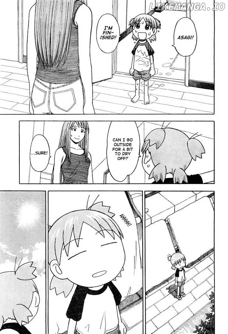 Read Yotsubato! (EN) Manga Online