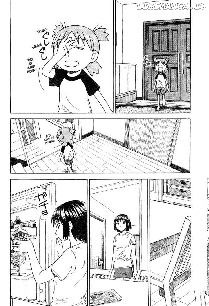 Read Yotsubato! (EN) Manga Online