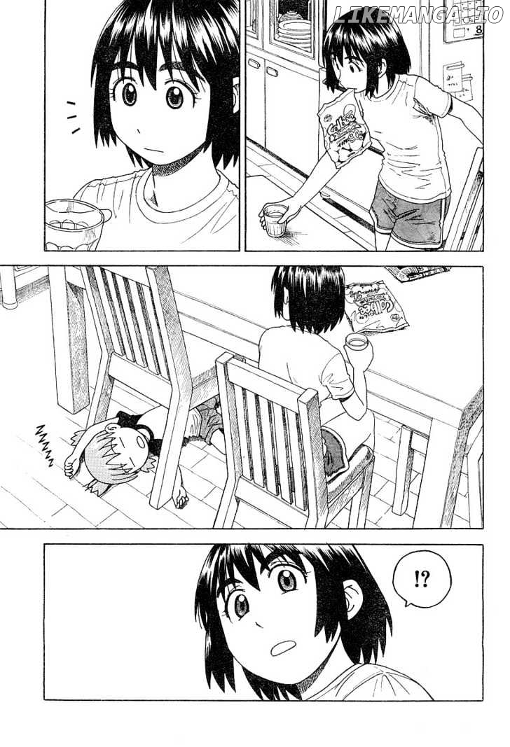 Read Yotsubato! (EN) Manga Online
