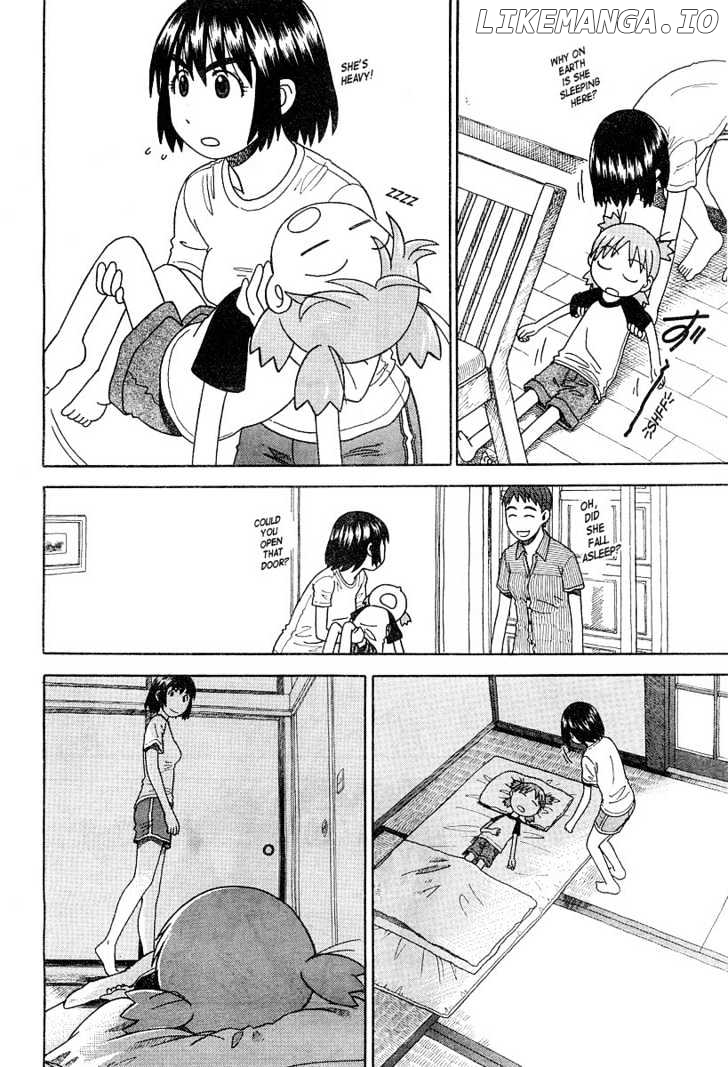 Read Yotsubato! (EN) Manga Online