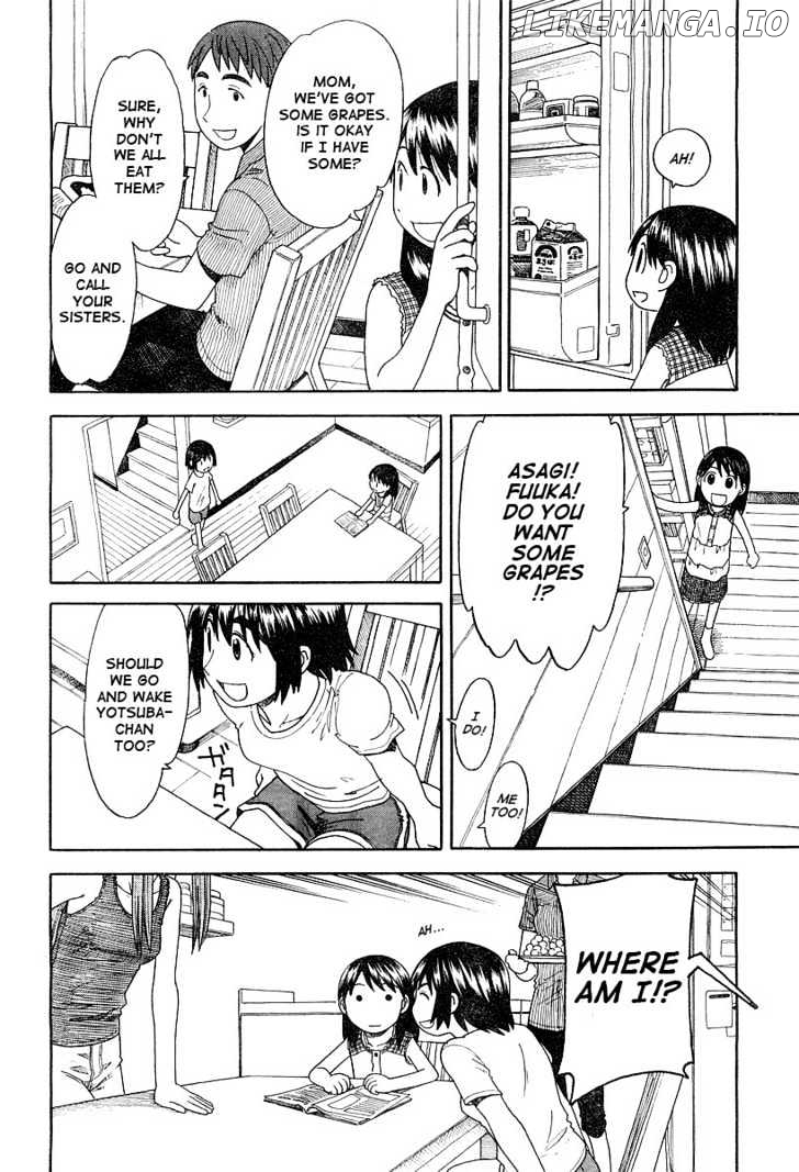 Read Yotsubato! (EN) Manga Online