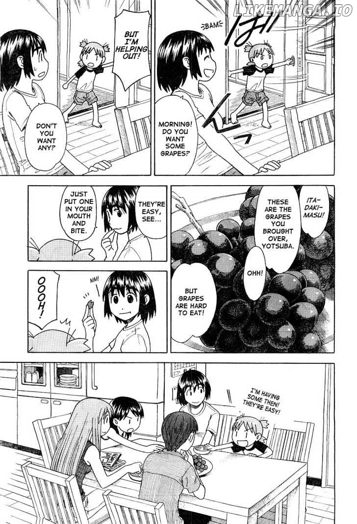 Read Yotsubato! (EN) Manga Online