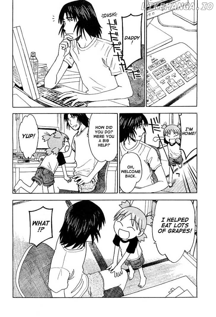 Read Yotsubato! (EN) Manga Online