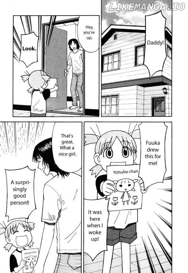 Read Yotsubato! (EN) Manga Online