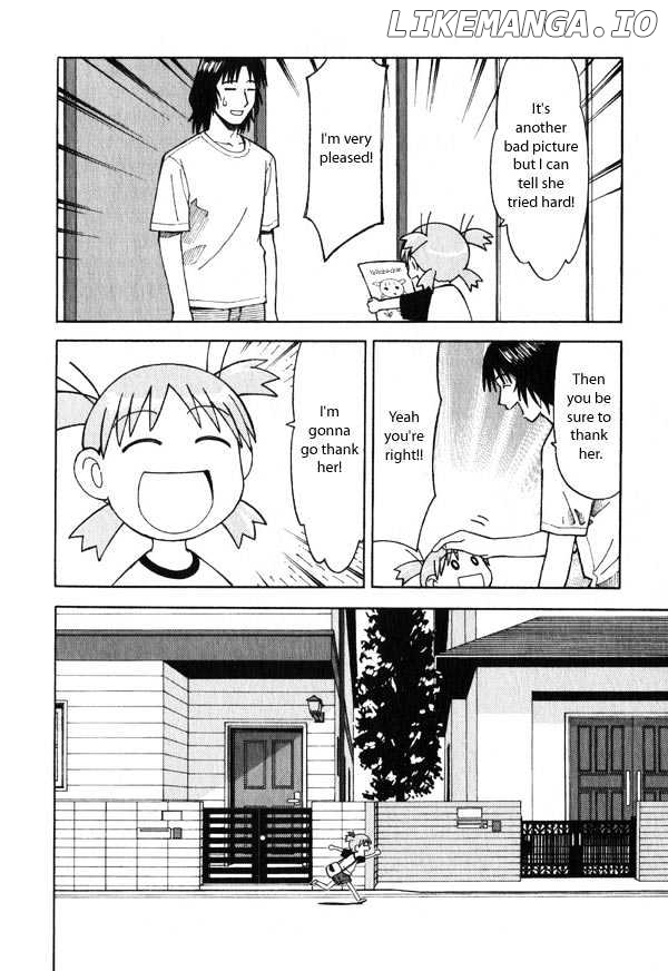 Read Yotsubato! (EN) Manga Online