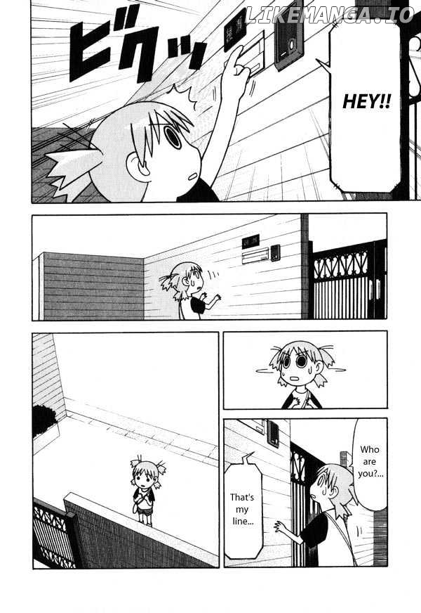 Read Yotsubato! (EN) Manga Online