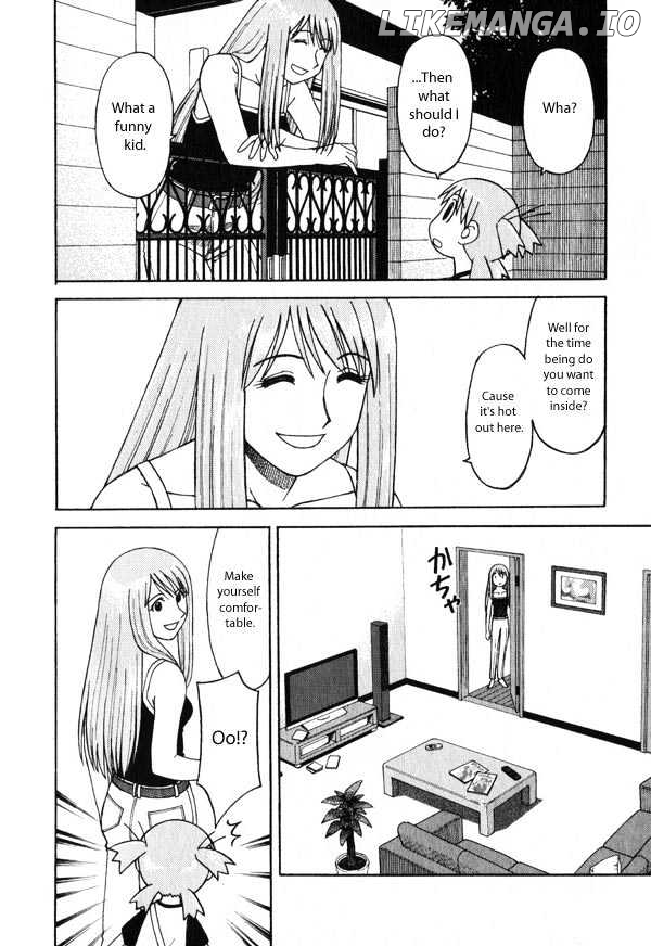 Read Yotsubato! (EN) Manga Online