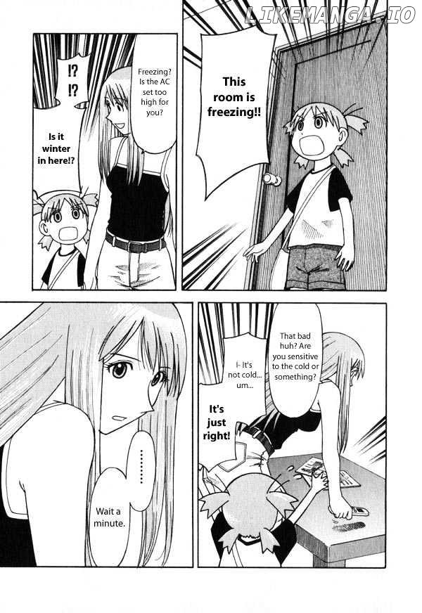 Read Yotsubato! (EN) Manga Online