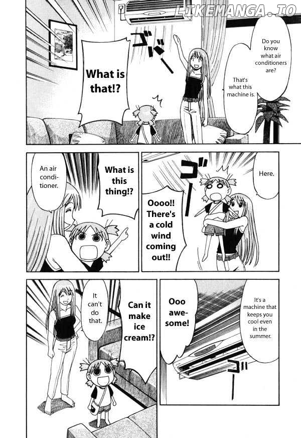 Read Yotsubato! (EN) Manga Online