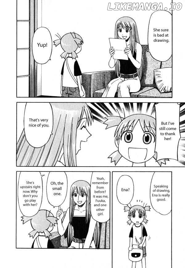 Read Yotsubato! (EN) Manga Online
