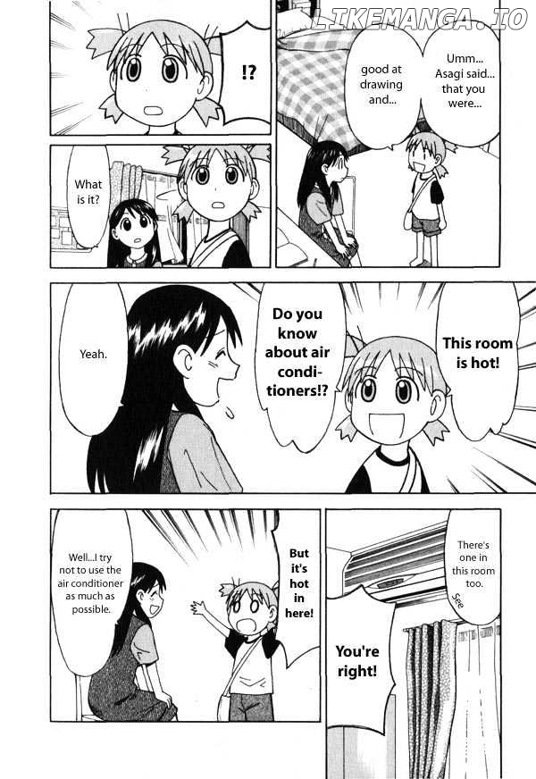 Read Yotsubato! (EN) Manga Online