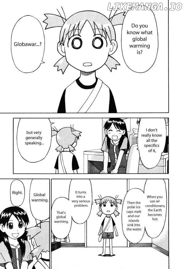 Read Yotsubato! (EN) Manga Online