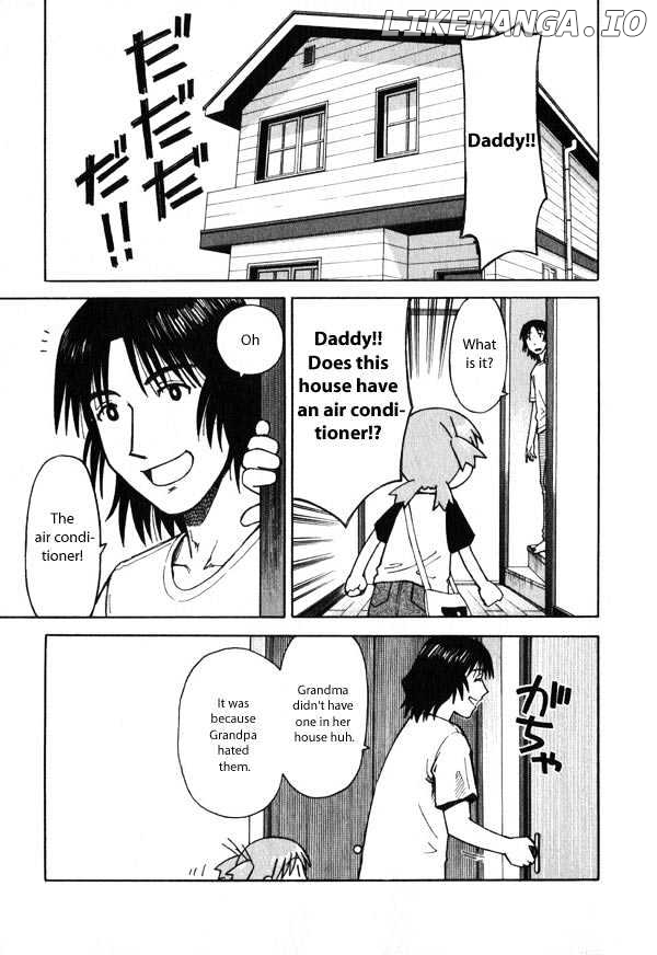 Read Yotsubato! (EN) Manga Online