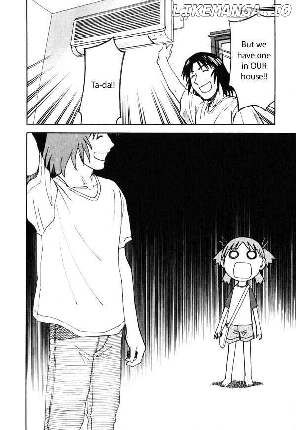 Read Yotsubato! (EN) Manga Online