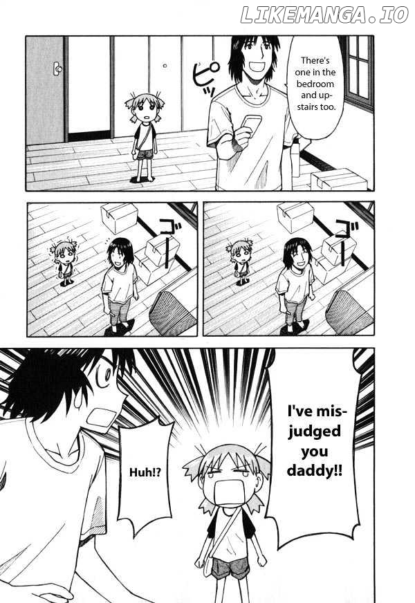 Read Yotsubato! (EN) Manga Online