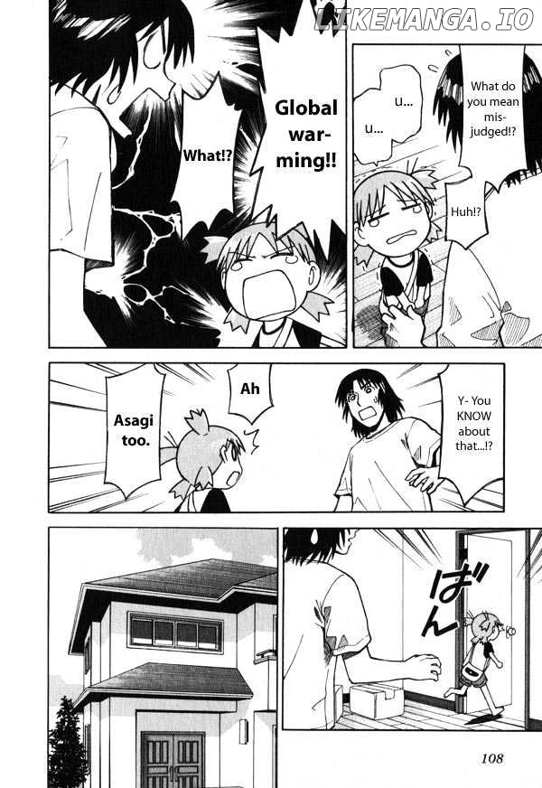 Read Yotsubato! (EN) Manga Online