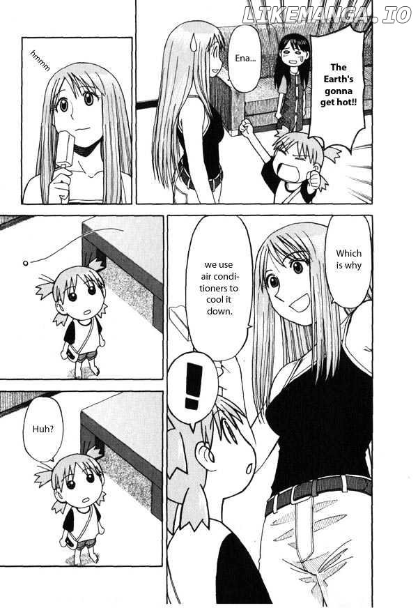 Read Yotsubato! (EN) Manga Online