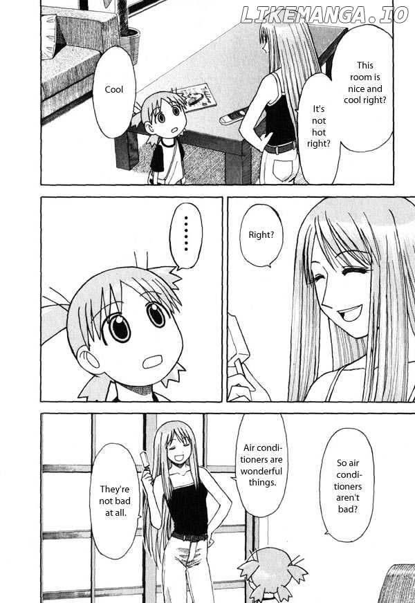 Read Yotsubato! (EN) Manga Online