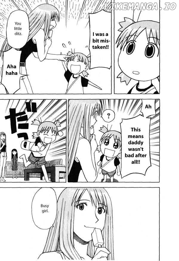 Read Yotsubato! (EN) Manga Online