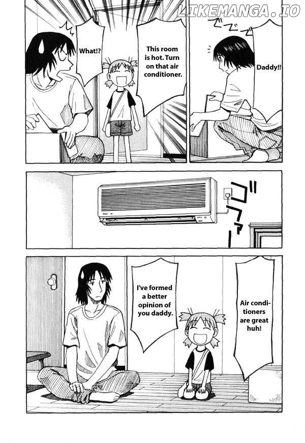 Read Yotsubato! (EN) Manga Online