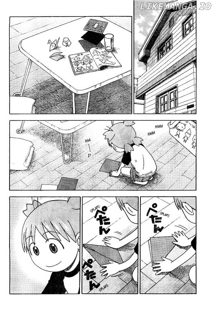 Read Yotsubato! (EN) Manga Online