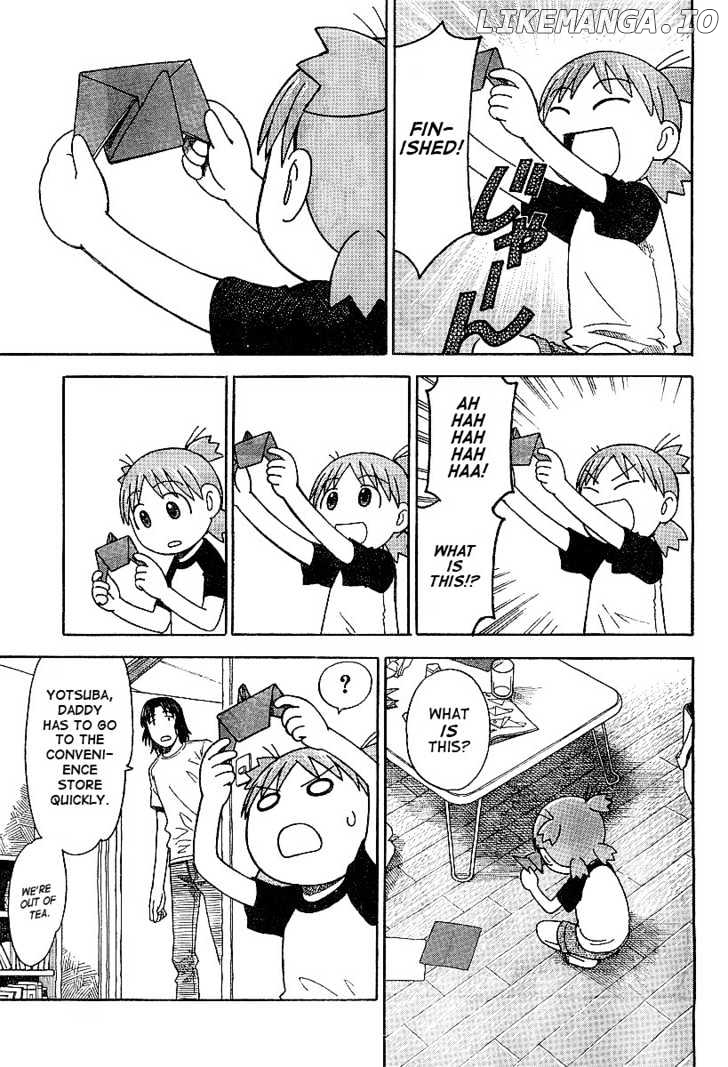 Read Yotsubato! (EN) Manga Online