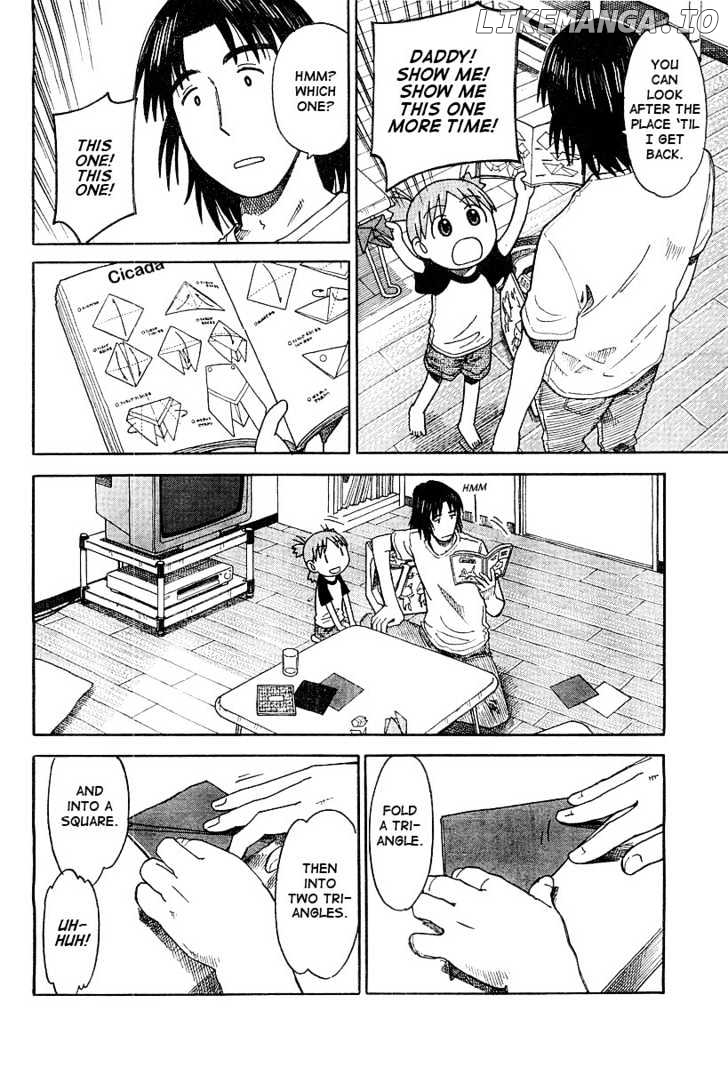 Read Yotsubato! (EN) Manga Online