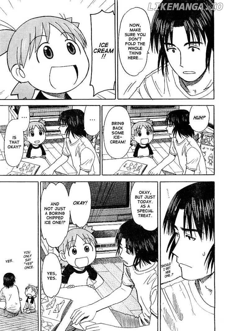 Read Yotsubato! (EN) Manga Online