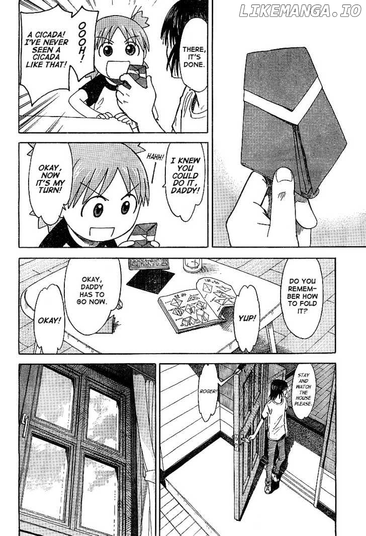 Read Yotsubato! (EN) Manga Online